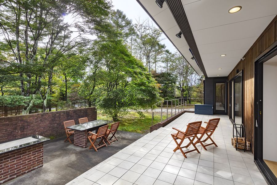 The Forest Retreat 軽井沢